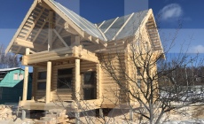 Проект дома Казань в Говейново